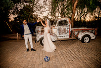 Dancing by the Vintage Truck